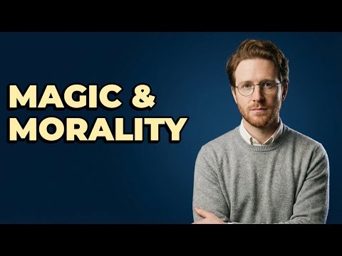 How Do Wizards Make Right And Wrong Choices?