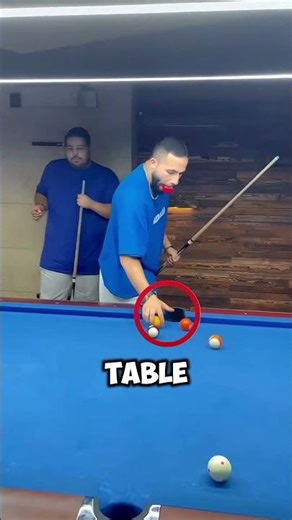 The Most Savage Pool Trick Ever