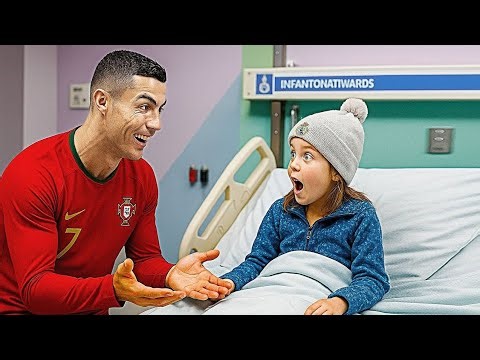 Best Fan Surprise Moments ft. Ronaldo, Messi & Mbappé