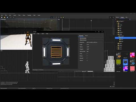Introduction to the Ultra Engine Editor