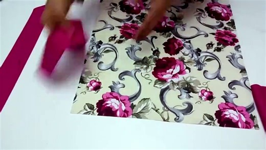 Sew a Turkish pillow in the easiest way ✂️ Pillowcase with butterfly