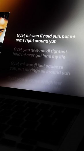 Hold You by Gyptian Lyrics Explained