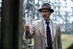 Project Blue Book Official Podcast Episode 1: Series executive producers dissect 'The Fuller Dogfight'