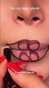 5ml lip hack tutorial #trending #ytshorts #shorts #short #foryou #voiceeffects #beauty_Eyes #song