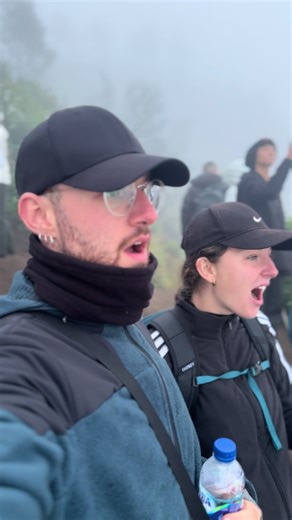 Experience the Breathtaking Sunrise at Bromo