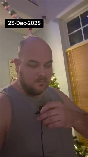 Keith Goldsby on Instagram: "Merry Xmas to those who celebrate. Taking a couple days off... 30k followers since July on tiktok and 21k followers on Instagram since November. #politicanalysis #politicalcommentary #AmericaFirst #MessageToFollowers #2026"