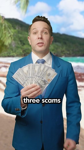 Scams People Fall For In Other Countries! | tuk tuk vehicle