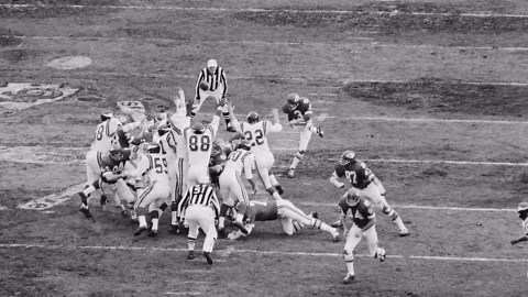 The first Super Bowl games hosted in New Orleans were at Tulane Stadium. Here's how different it was