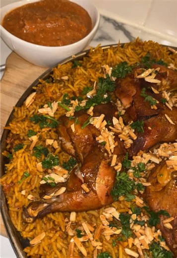 Kabsa Recipe: A Flavorful Journey Through Saudi Cuisine