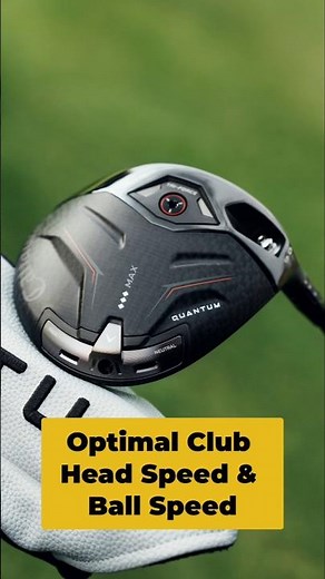 Callaway Triple Diamond Max is DANGEROUS | 155 Ball Speed!