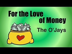For the Love of Money - Lyric - フォー ザ ラブ オブ マネー - 日本語訳詞 - Japanese translation - The O’jays