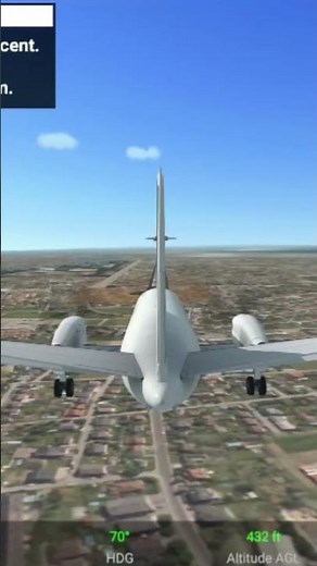 SAAB 340 | Training 3 | Landing | Real Flight Simulator Gameplay #flightsim #realflightsimulator