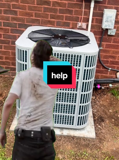Can we get a minute? #hvac #memecut #capcut #trending | hvac system