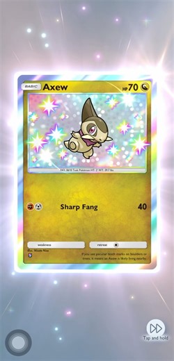 POKEMON TRADING CARD GAME POCKET - BEST PACK OPENINGS (EMPOLEON AND SHINING AXEW)