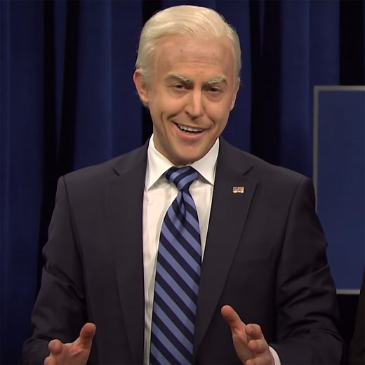 Watch Alex Moffat Make His Debut as Joe Biden on SNL After Jim Carrey's Exit