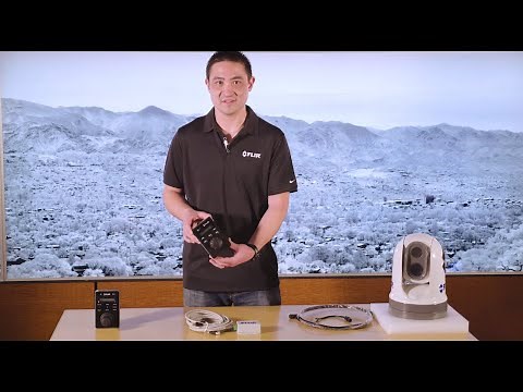 FLIR Marine Joysticks for M300 Series Explained