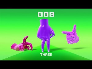 BBC THREE Continuity - 11th July 2025