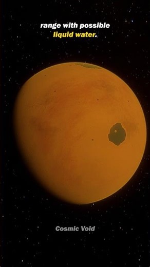 Where Could Humans Live Beyond Earth? 😱 #spacesimulation #universe