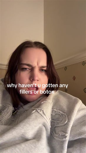 also i need full use of my forehead | forehead