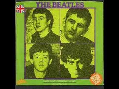 The Beatles - I remember you