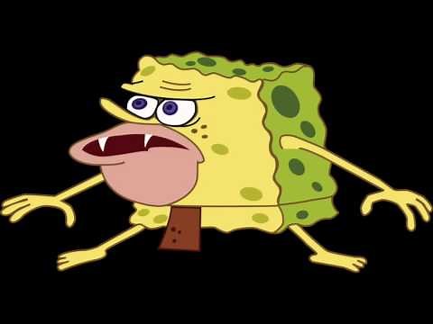 Spongebob Ending Theme (Bass Boosted)