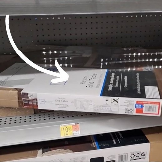 312K views · 80 reactions | Buy a cheap Walmart table to copy this GENIUS kitchen storage idea! | DIY with Hometalk | Facebook