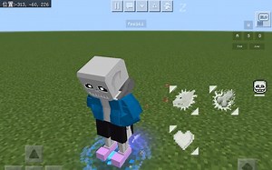 网易炒鸡优质Sans模式模组