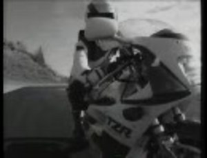 TZR250後方排気－3MA 　プロモーションビデオ　(1989年）