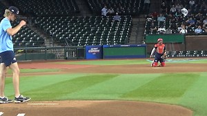 Don't sleep on Matt Barr 🗣️ The righthander put together a perfect spring, going 10-0 with a 1.74 ERA and 94 K's across 57 innings. He’s a name to watch in the later rounds of the draft 👀 More sleeper draft prospects: https://buff.ly/NlvXX1O | Baseball America