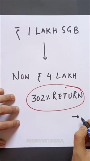 SGB Tax Trap: Why You Should Not Redeem in April 2026