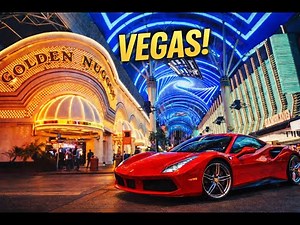 Las Vegas Downtown Tour ✨ | Fremont Street Experience & Old Vegas Vibes /Amazing Bucketlist