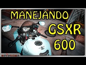 IS A SUZUKI GSXR 600 SUITABLE FOR CITY RIDES? TEST THE FULMINATE - Motoring