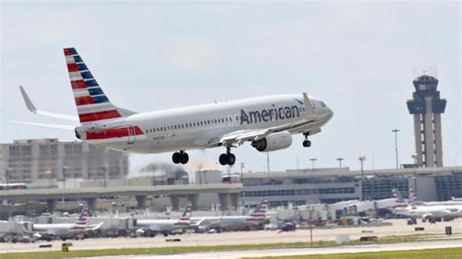 American Airlines picks sole partner for $5.6B credit card program