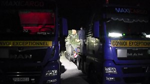 U.S. reinforcement troops to arrive in Romania, more expected