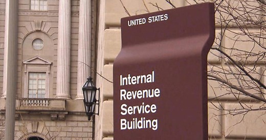 IRS: Personal info of over 700K may have been stolen
