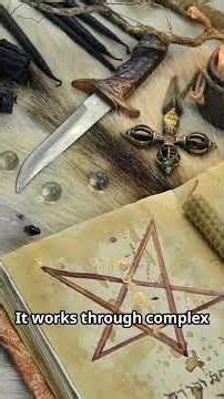 🕯️ Folk Magic vs Ceremonial Magic 🔮