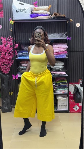 Jorts outfits for women: 5 stylish ways to wear jorts & joggers