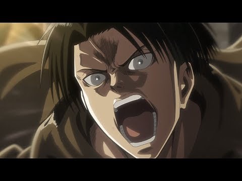 アニメ「進撃の巨人」Season 3 PV NHK総合で7月22日スタート