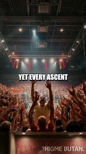 Beyond the Bell The Unseen Arcs of Boxing Giants