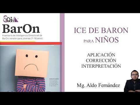 Ice Baron Test for Children (Complete) - Emotional Intelligence