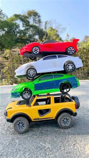 Four best remote control jeep test