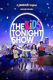 Watch The Kids Tonight Show Season 1 Episode 4 - AMP World
