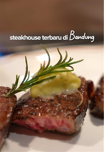 Steakhouse Baru di Bandung: Nineteen Lori