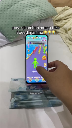 Mastering Speed Man Game Tricks for Ultimate Victory