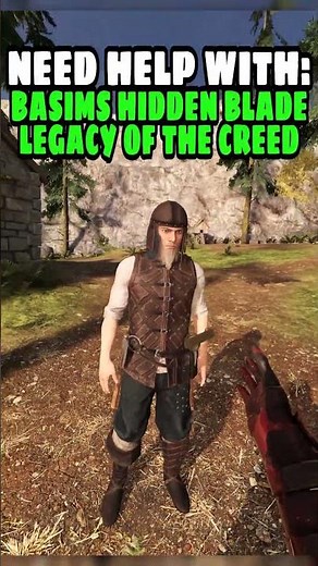 These NOMAD Mods are SICK + Hidden Blade TUTORIAL | Blade & Sorcery