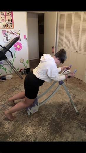 Abs aren’t built in the gym. They’re built in your living room. 🔥 Meet your new secret weapon: the At-Home Ab Machine designed to help you sculpt daily abs without complicated workouts or bulky equipment. This easy-to-use dual-track system delivers smooth, controlled motion for maximum core engagement — whether you’re a beginner or leveling up your routine. Why it works: ✔️ Dual-track design for stability deeper ab activation ✔️ Built-in rep counter (no more “wait… was that 12 or 20?”) ✔️ Multi