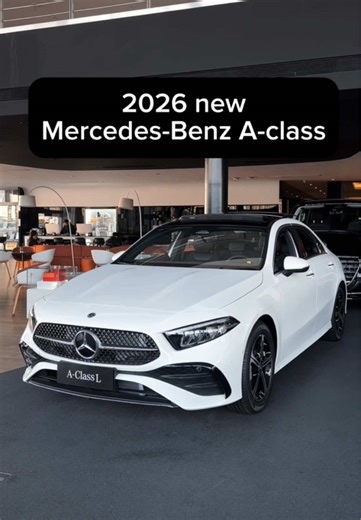 2026 Mercedes-Benz A-Class Review and Rating