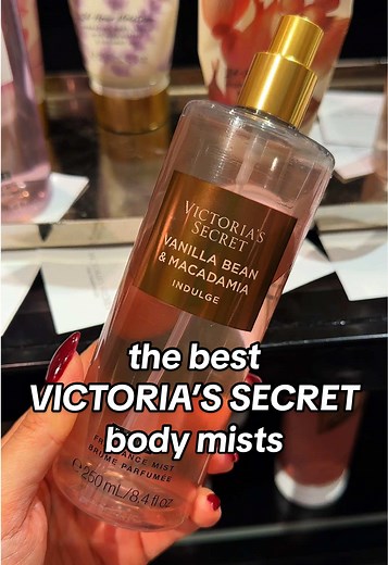 Top Victoria's Secret Body Mists to Try and Avoid