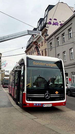 Elektrische Busse ersetzen Diesel auf Linie 57A