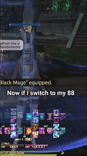 BEST leveling tool in FFXIV! DONT MISS THIS!